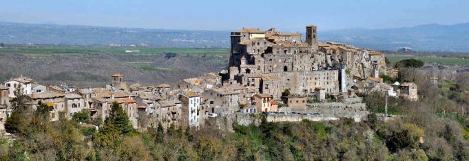 Bomarzo: Park of Monsters near Rome - Wanted in Rome