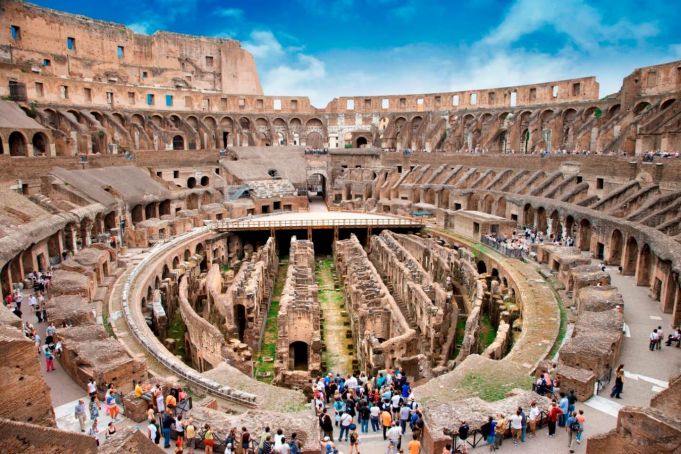 Free open days at Colosseum in Rome