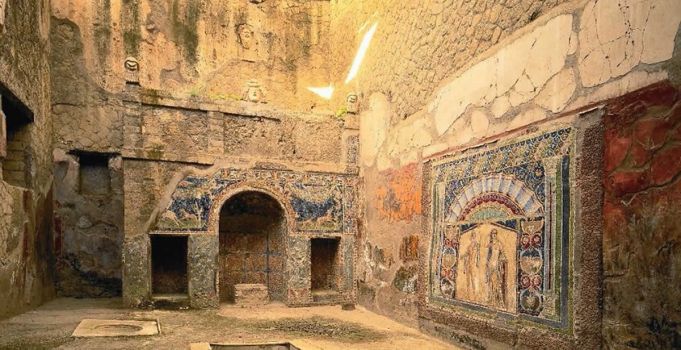 The unique heritage of Herculaneum