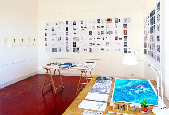 Open Studios at American Academy in Rome