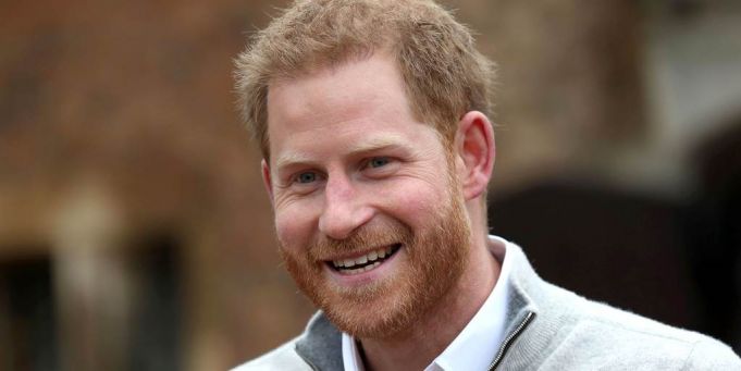 Prince Harry comes to Rome for charity polo game