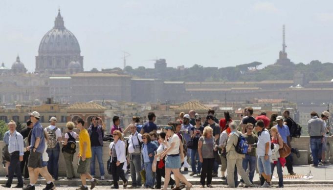 Rome combats illegal tourist accommodation
