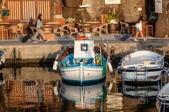 Incredible photos of Ventotene Island by Marco Turco