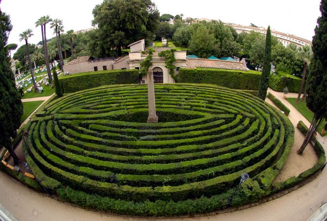 Rome's Quirinale Gardens open for free on 2 June