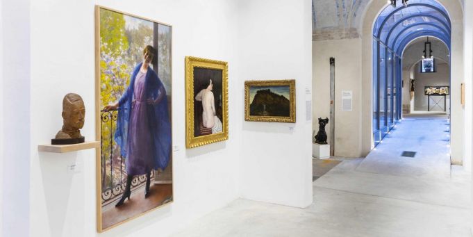 Musja: new art museum in central Rome