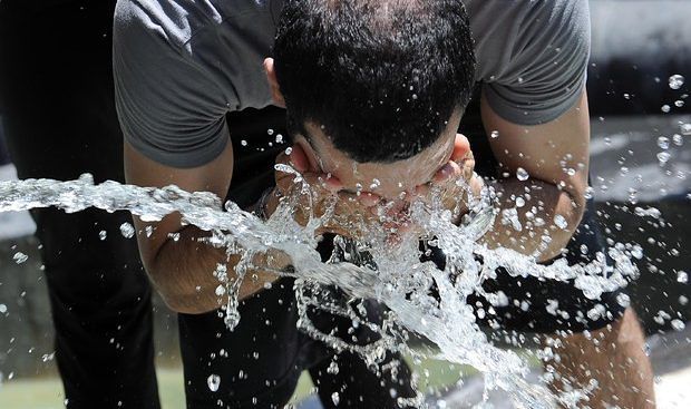 Rome issues advice for coping with heatwave