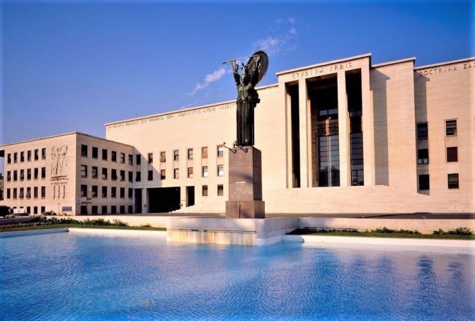 Rome's La Sapienza rated top university in Italy