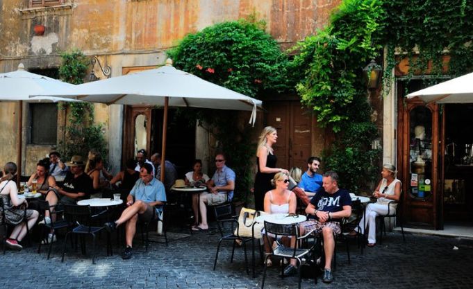 Rip-off Rome: what to do if your restaurant bill is suspicious