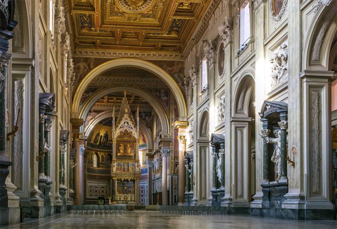 Borromini guide to Rome - Wanted in Rome