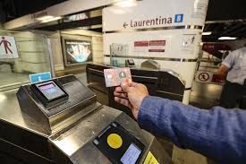 Rome introduces contactless payment for ticket-free metro