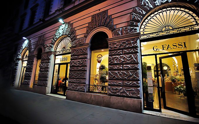 Rome's oldest gelateria to celebrate 140 years - Wanted in Rome