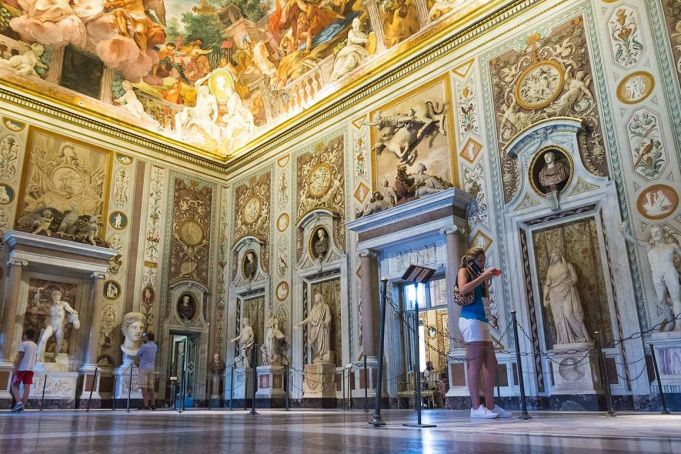 Italy's museums generated €27 billion in 2018