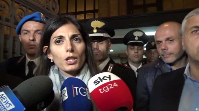 Rome's Mafia Capitale case not Mafia, rules court