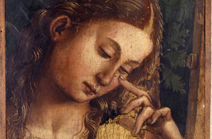 Review of Luca Signorelli exhibition in Rome