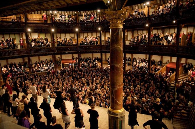 Romeo and Juliet in English at Globe Theatre Rome