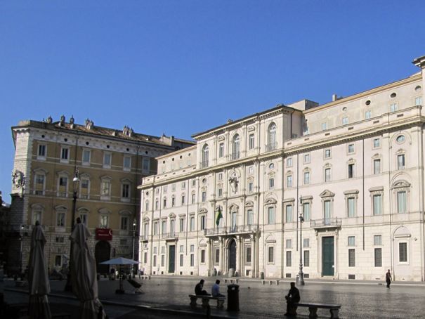 palazzo pamphili