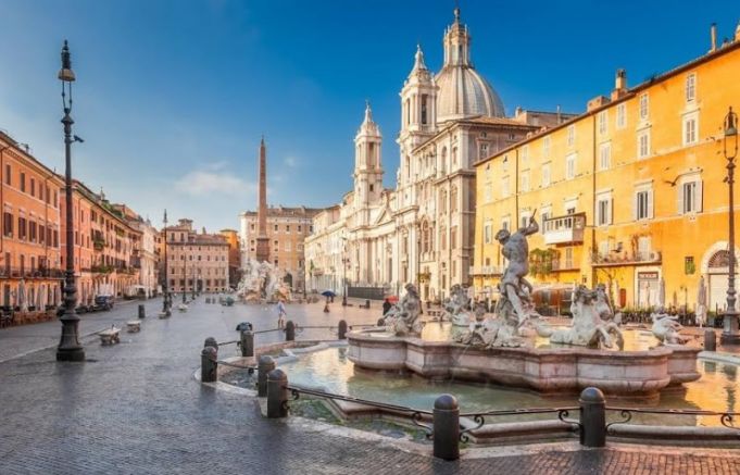 All you need to know about Piazza Navona
