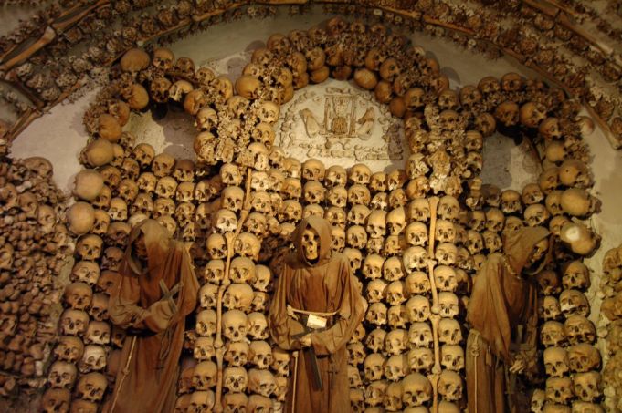 Capuchin Crypt