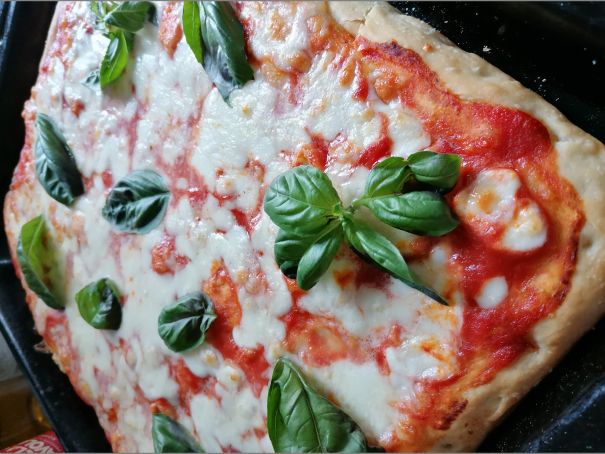 Rome recipe: How to make Pizza Margherita
