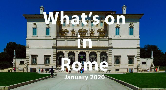 What to do in Rome in January 2020