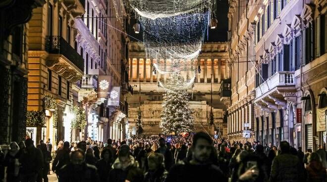 Christmas Eve and Christmas Day in Rome