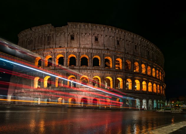Rome: new ticket for Colosseum and Forum