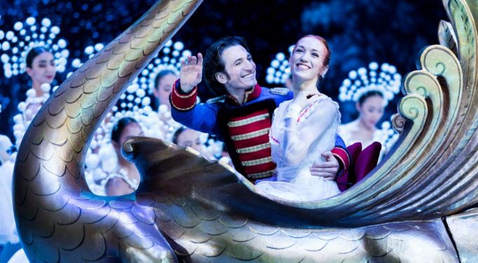 Nutcracker: Christmas fairytale ballet in Rome