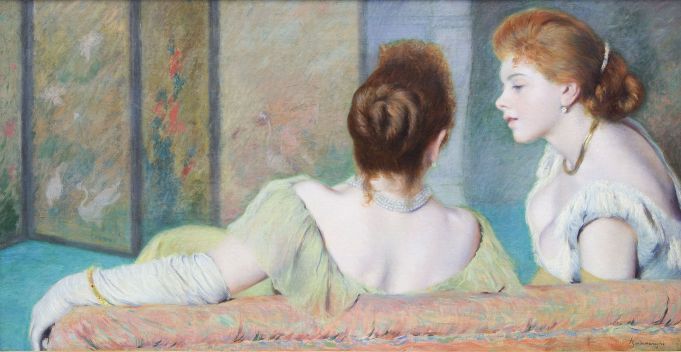 Secret Impressionists in Rome: exhibition review