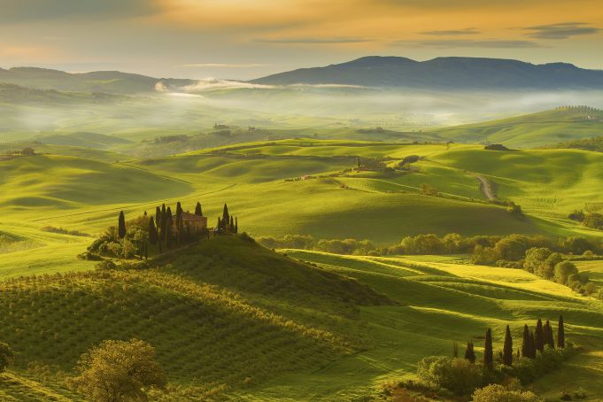 Visiting Val d’Orcia: our two day guide