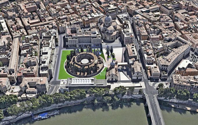 Roma riaprirà finalmente il Mausoleo di Augusto