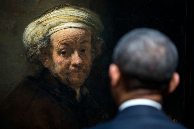 Rembrandt masterpiece returns to Rome after two centuries