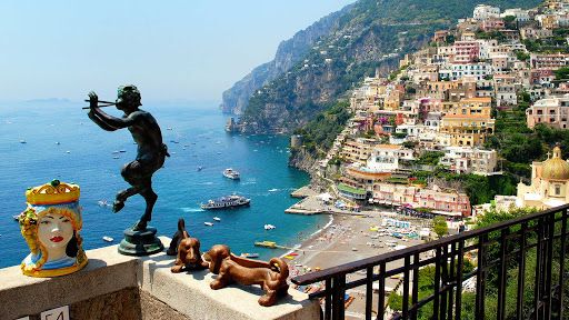 Positano