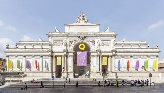 Rome's Quadriennale reopens on 4 February