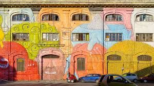 Rome: Ostiense is one of Europe's coolest quarters