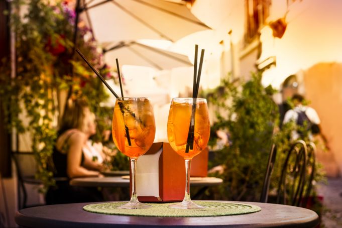 Best bars for a drink in Rome