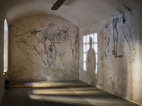 Florence to open Michelangelo's Secret Room