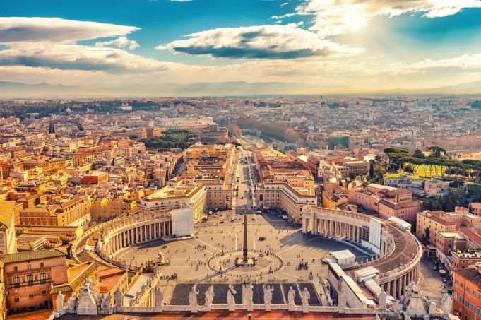 Vatican City confronts Coronavirus