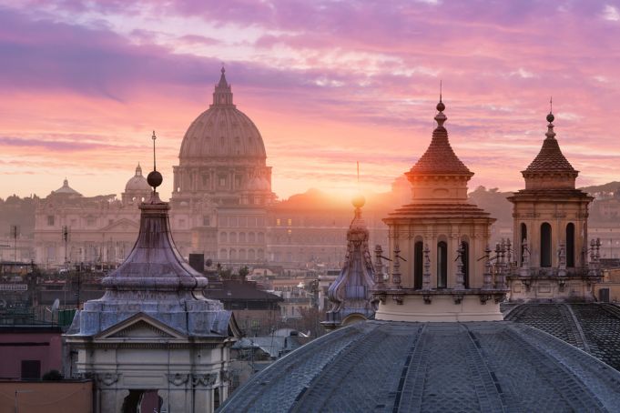 Why now is a great time to visit Rome