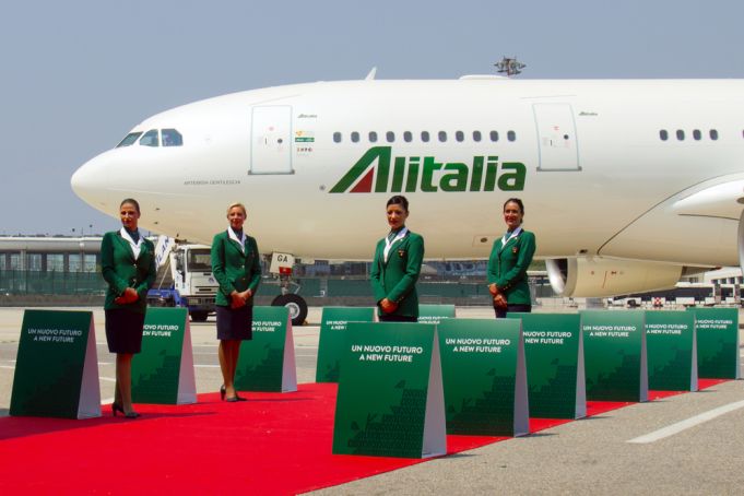 The Italian government steps in to save a cut-back Alitalia