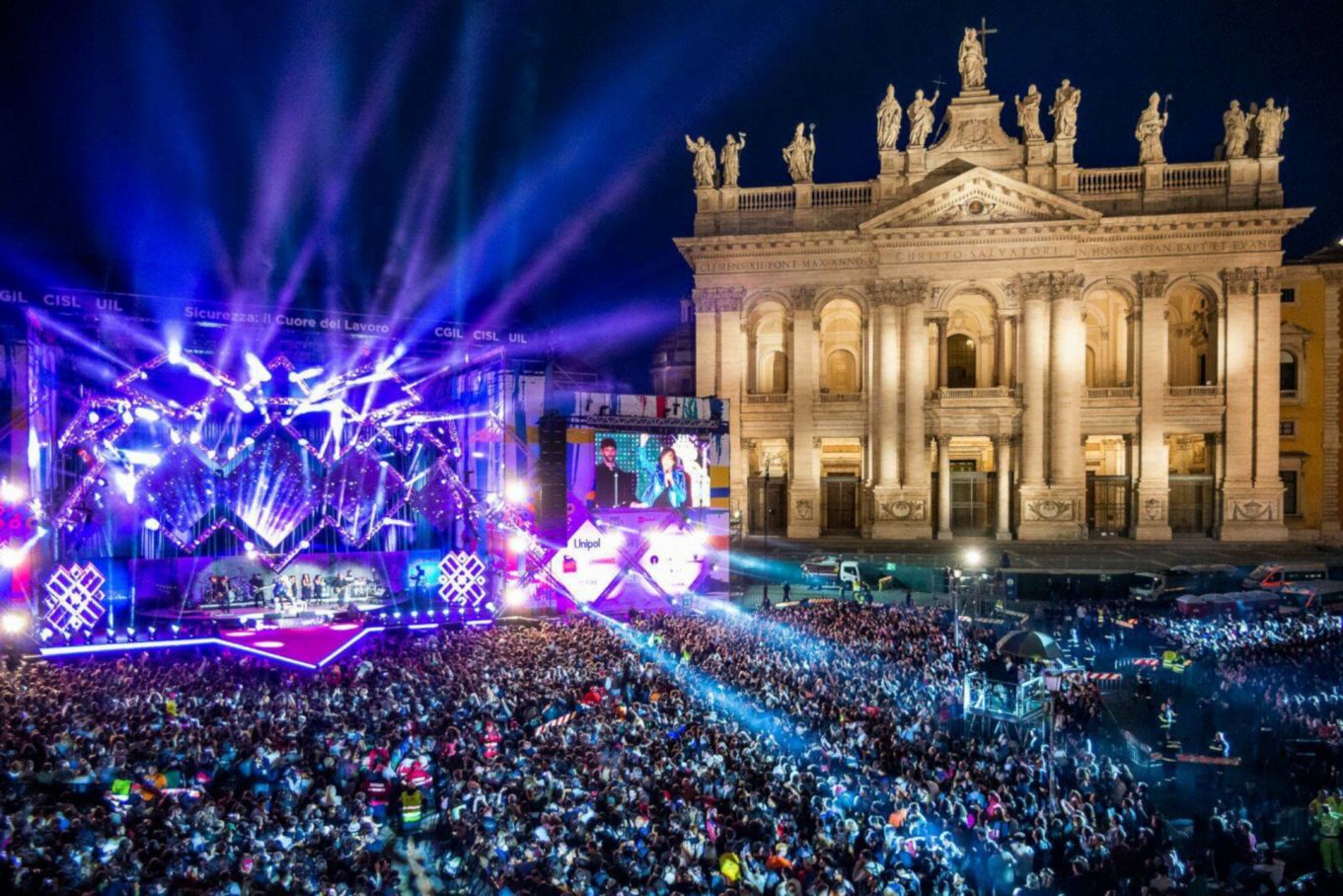 Italy celebrates Labour Day with holiday on 1 May Wanted in Rome