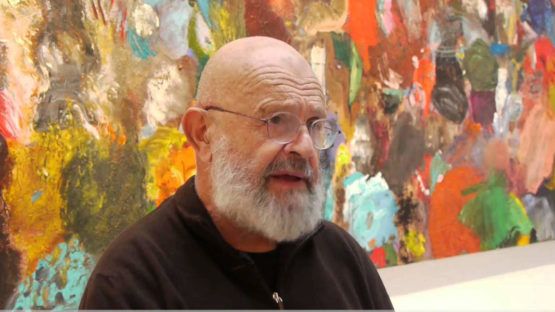 Jim Dine interview with Wanted in Rome