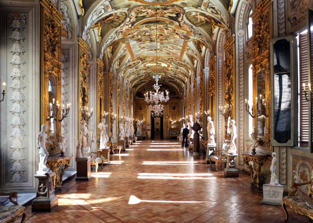 Rome: Doria Pamphilj Gallery reopens after lockdown