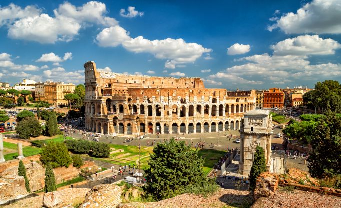 The Colosseum looks to the post covid-19 era