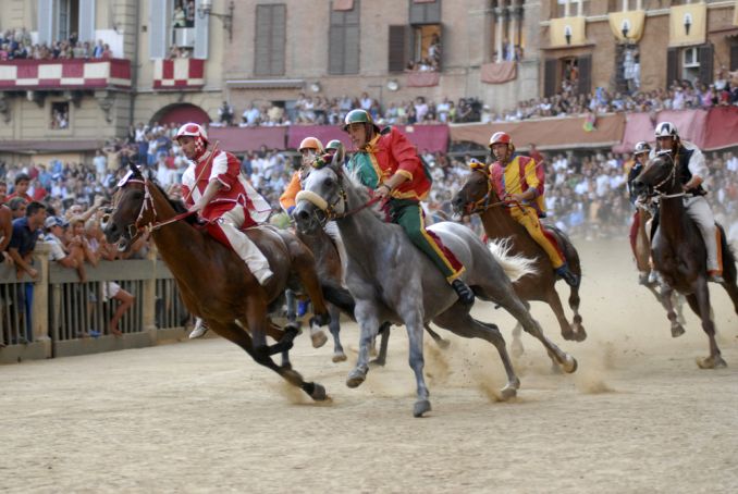 Siena cancels Palio horse race
