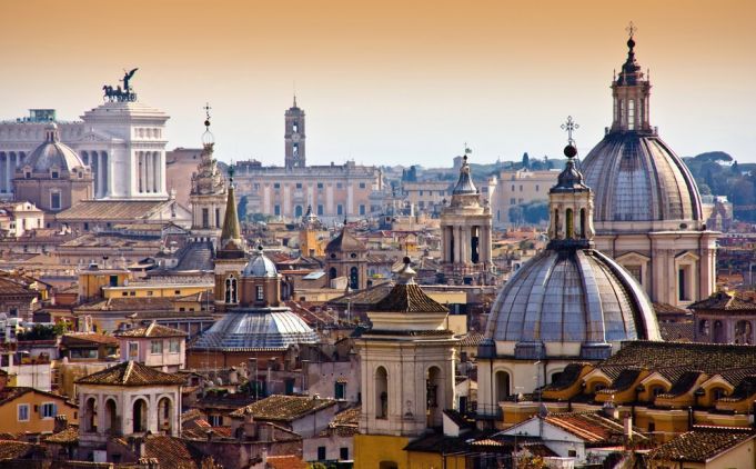 10 reasons why we will all return to Rome