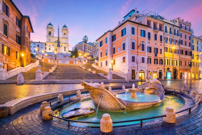 Roman Holiday: Rome mayor invites Italians to vacation in capital