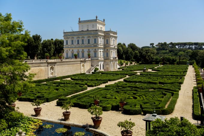 Villa Pamphili