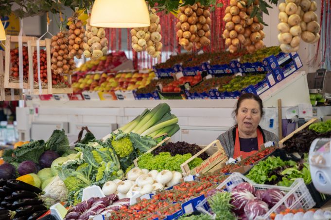 Testaccio Market