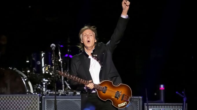 Paul McCartney slams Italian government for 'outrageous' ticket refund policy