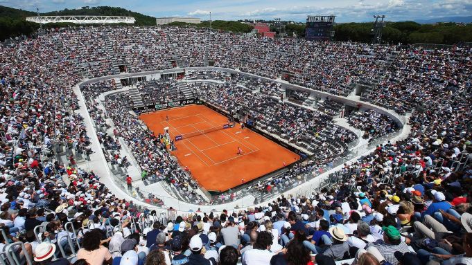 Tennis: Italian Open in Rome moves to September